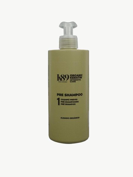 Sampon pre-tratament keratina organica, 450 ml