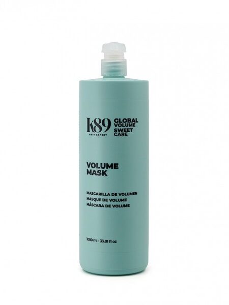 Masca pentru volumul parului anti sebum, 1000 ml