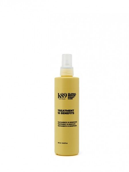 Masca spray leave-in de reconstructie intensiva a parului Global Repair 10 Benefits