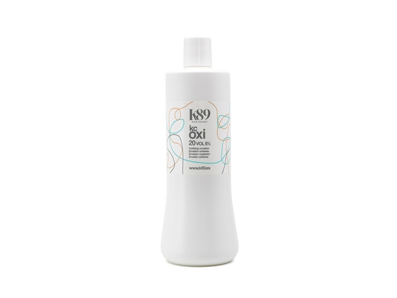 Oxidant crema cu lanolina, Volum 6%, 1000 ml