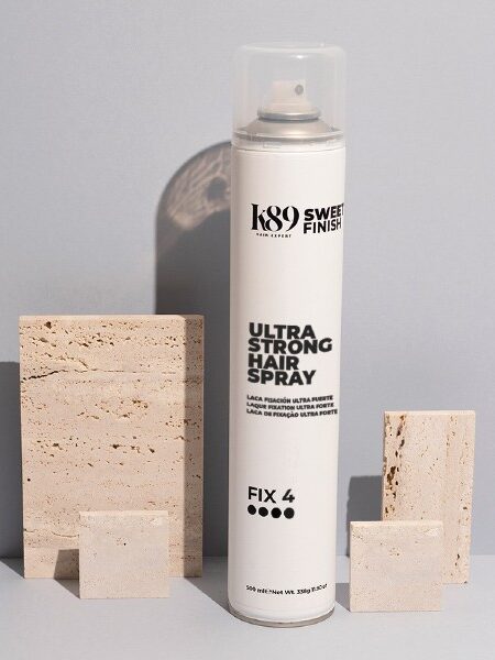 Fixativ de par ultra strong, Fix 4, 500 ml